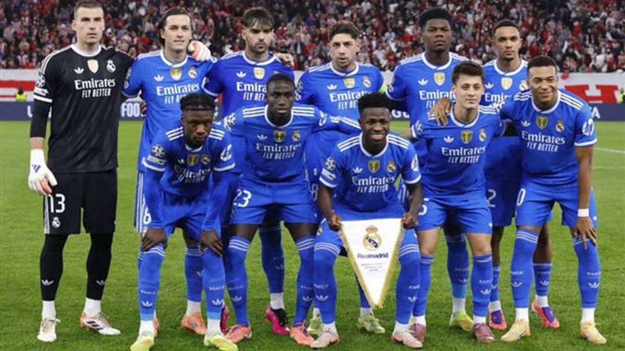 موعد مباراة ريال مدريد فيما بينهما وقنوات النقل المتاحة